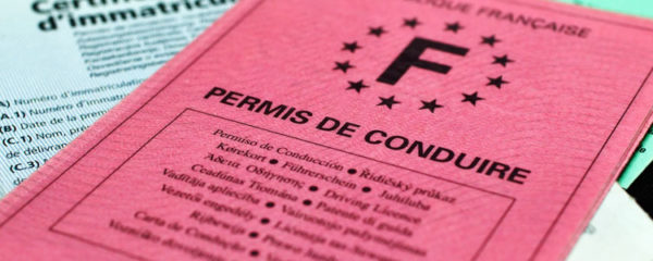 Permis probatoire