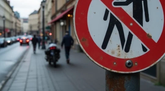 mot-laisse-sur-pare-brise-pour-stationnement-interdit-a-t-il-valeur-juridique