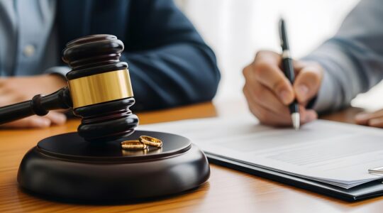Réforme de la justice familiale