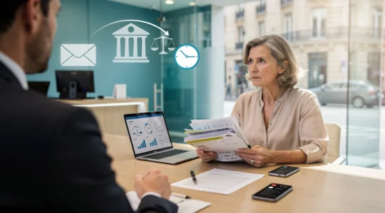Litige avec sa banque